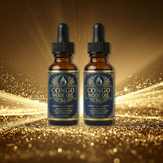 CongoNoirOil™