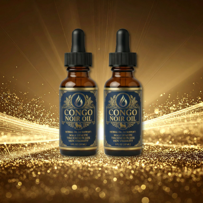 CongoNoirOil™