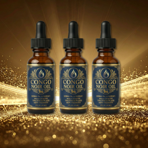 CongoNoirOil™