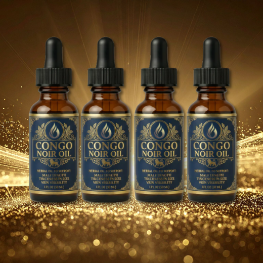 CongoNoirOil™