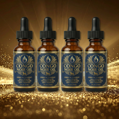 CongoNoirOil™