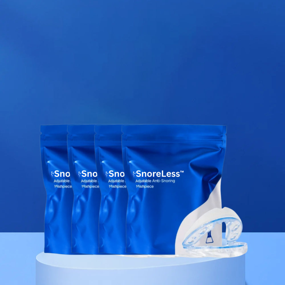 SnoreLess™