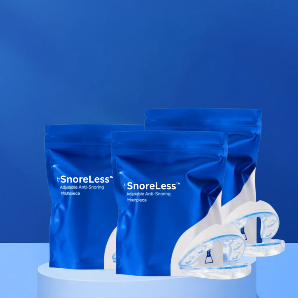 SnoreLess™