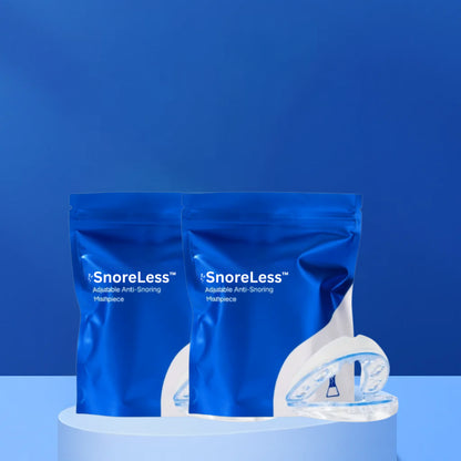 SnoreLess™