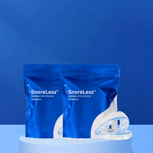 SnoreLess™