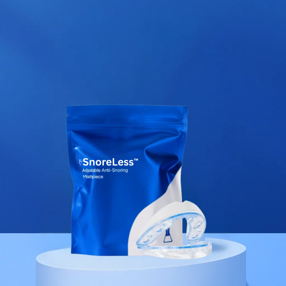 SnoreLess™