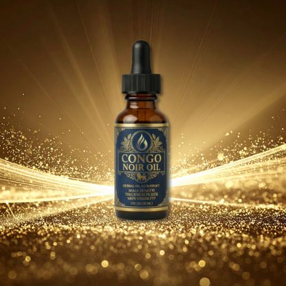 CongoNoirOil™